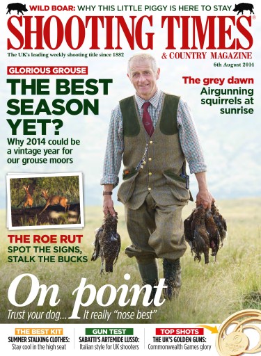 Shooting Times & Country issue 