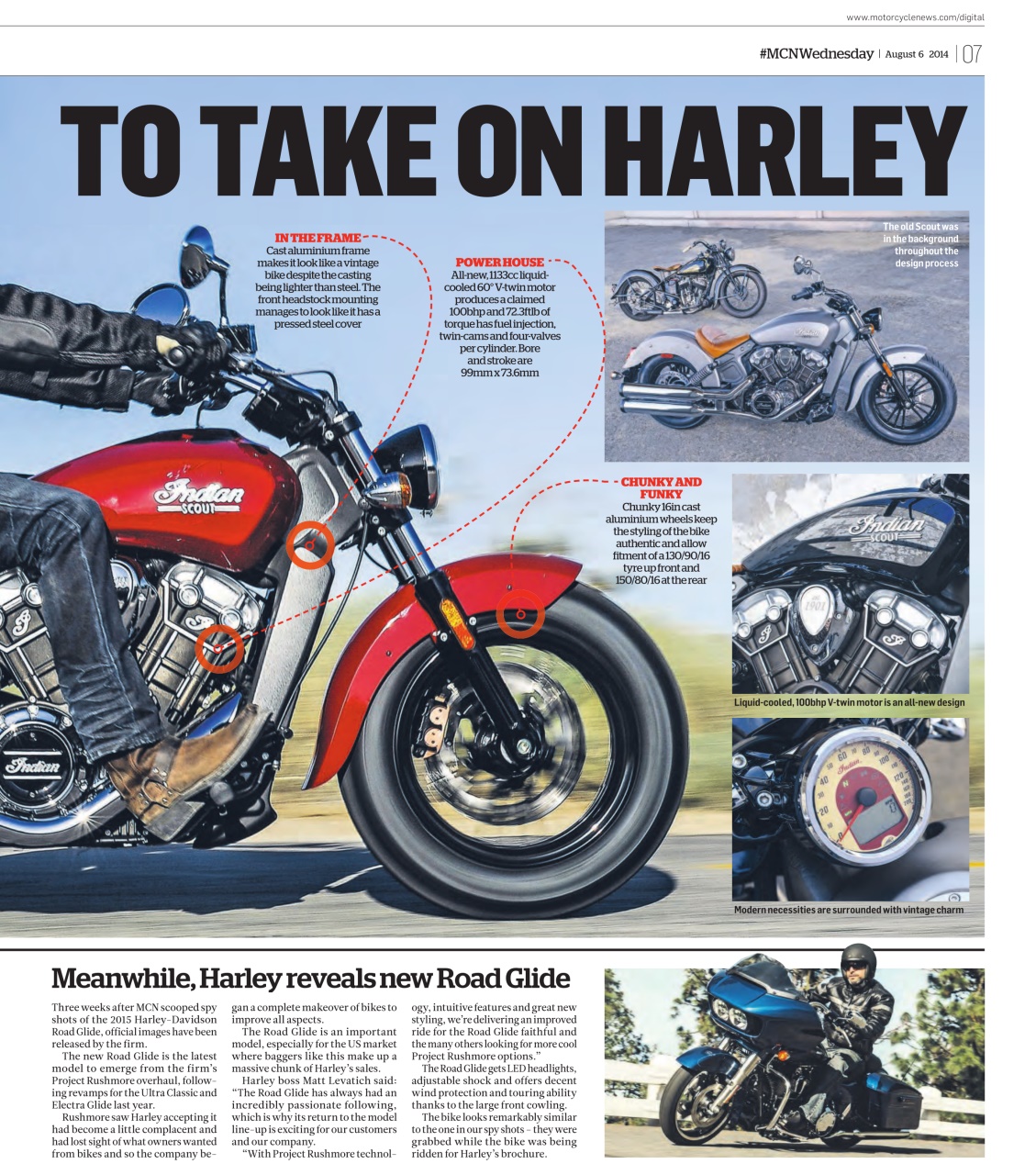 MCN Preview Pages