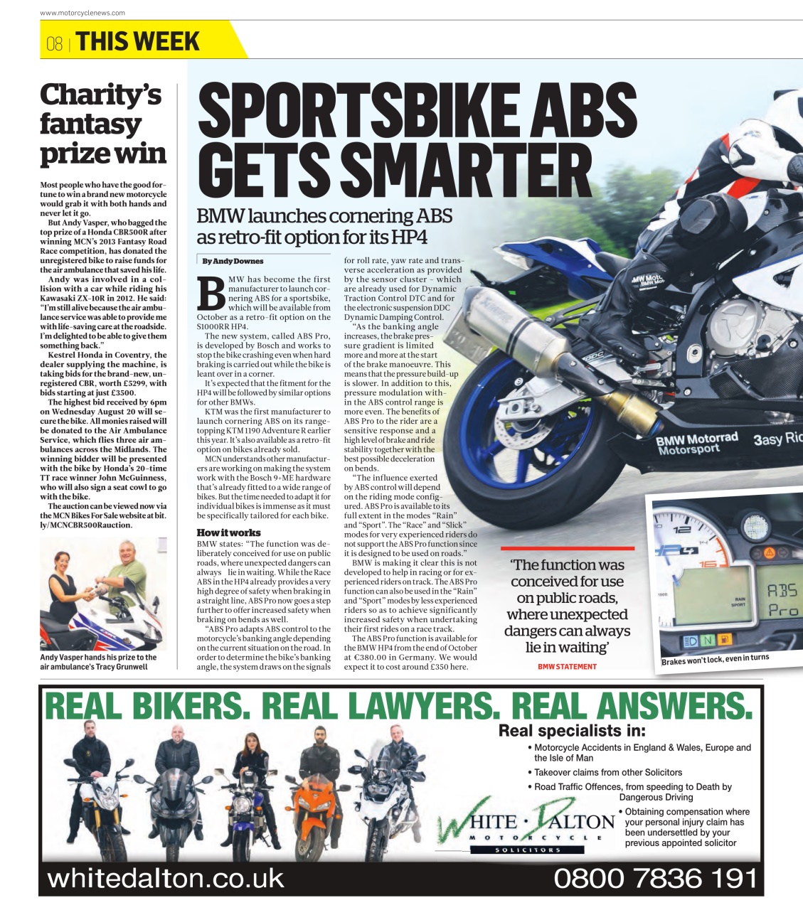 MCN Preview Pages