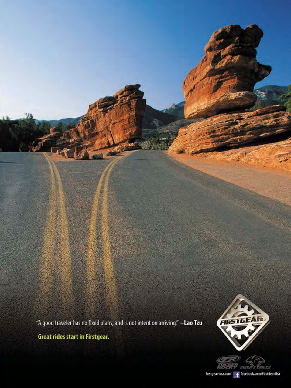 Rider Magazine Preview Pages