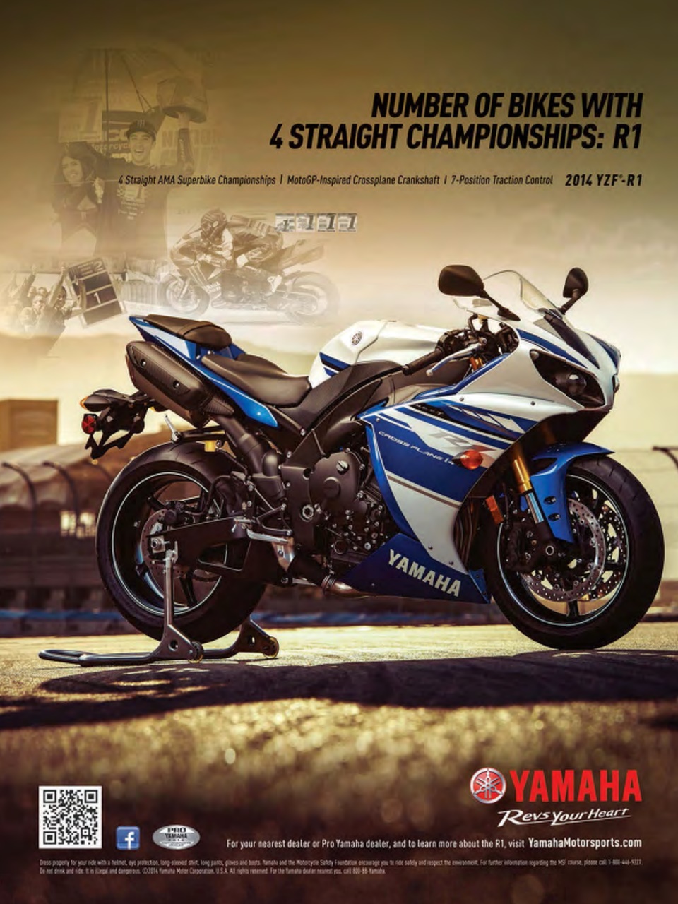 Rider Magazine Preview Pages