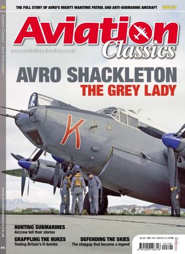 Aviation Classics issue 