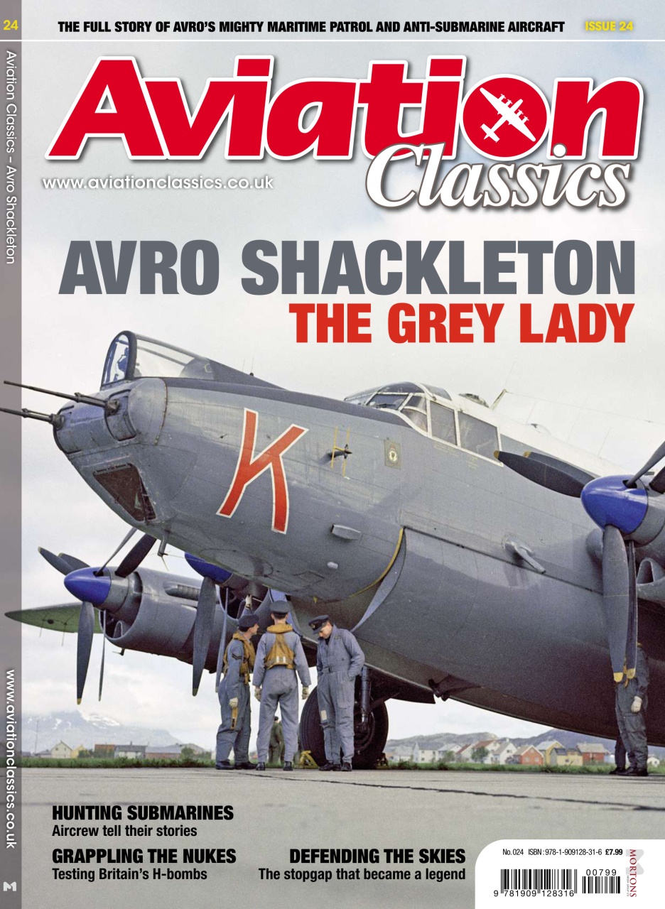 Aviation Classics Preview Pages