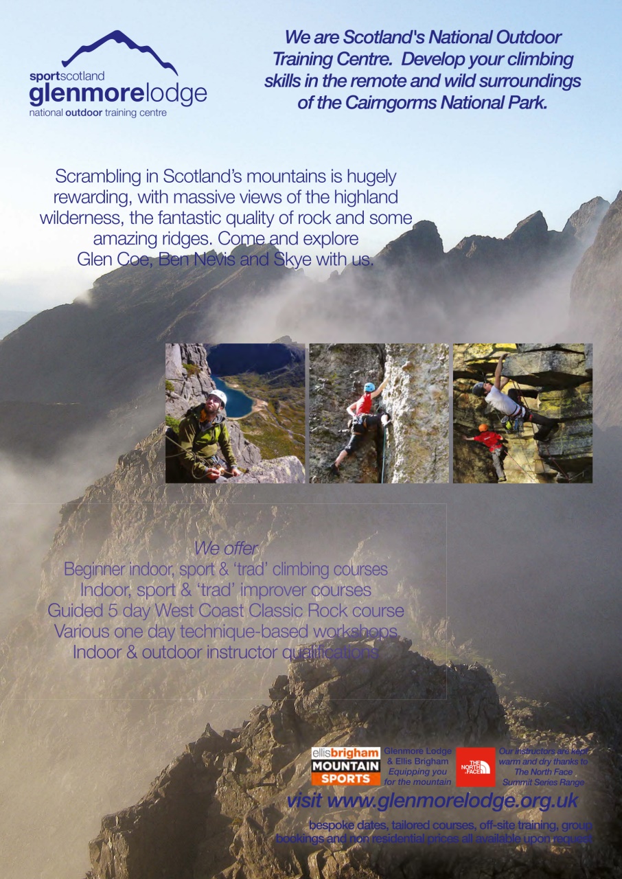 Climber Preview Pages