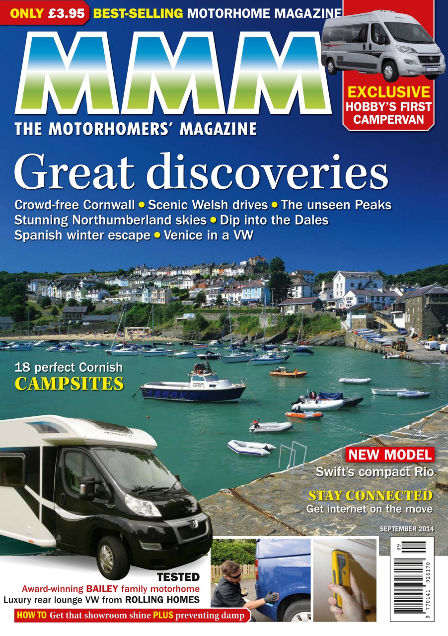 MMM magazine Preview Pages