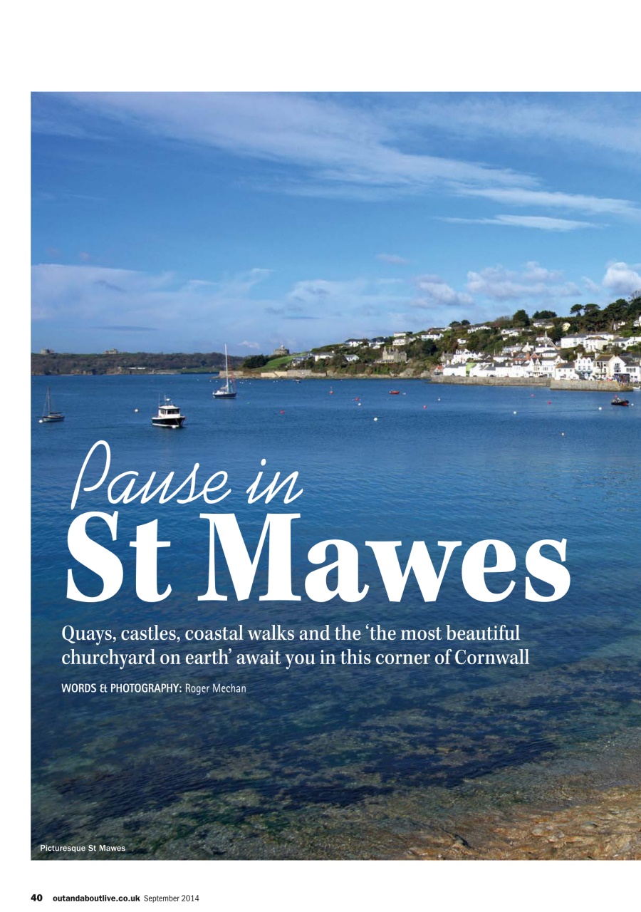 MMM magazine Preview Pages