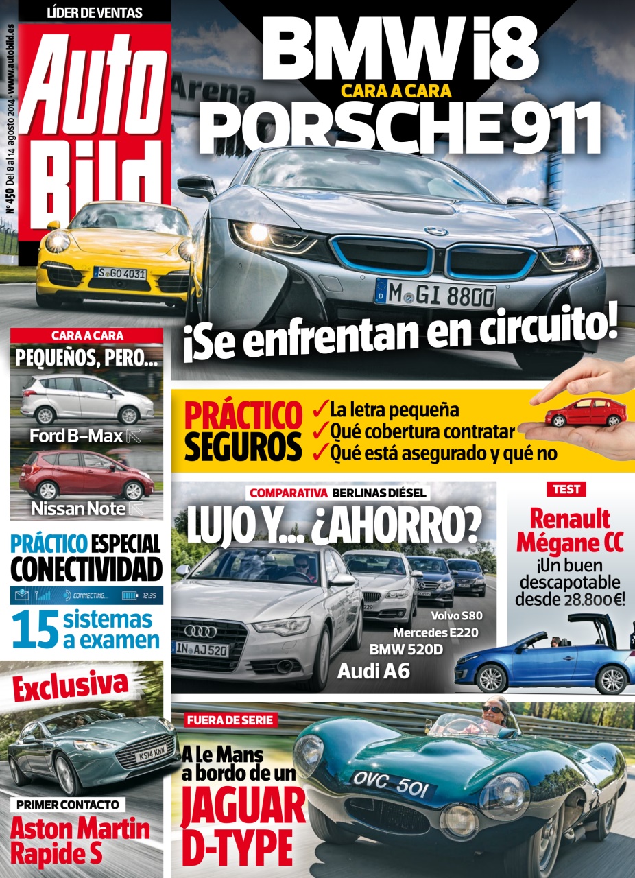 Auto Bild Preview Pages