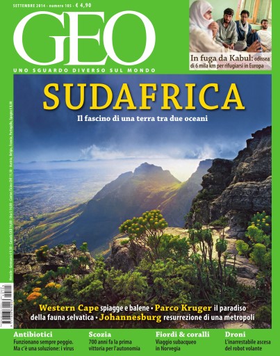 GEO issue 