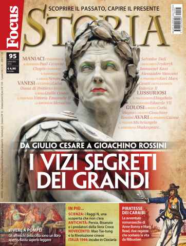 FOCUS STORIA issue 95 - Settembre 2014