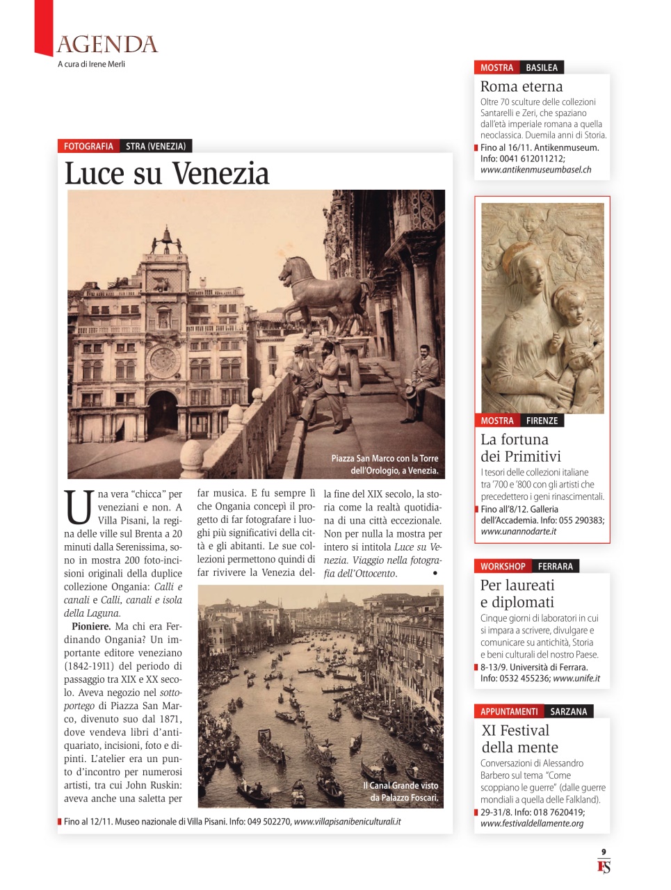 FOCUS STORIA Preview Pages