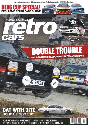Retro Cars issue 