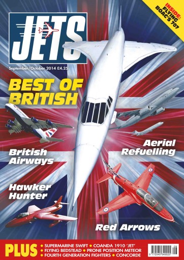 Jets issue 