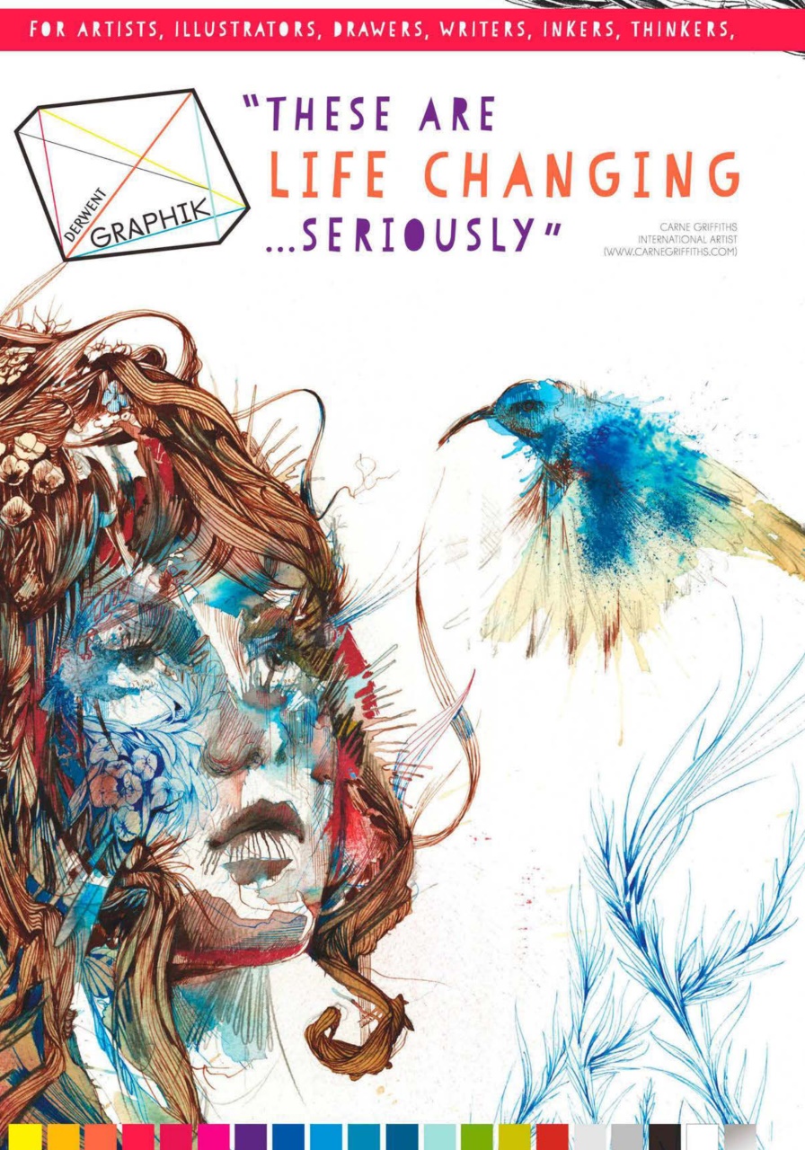 Leisure Painter & The Artist Preview Pages