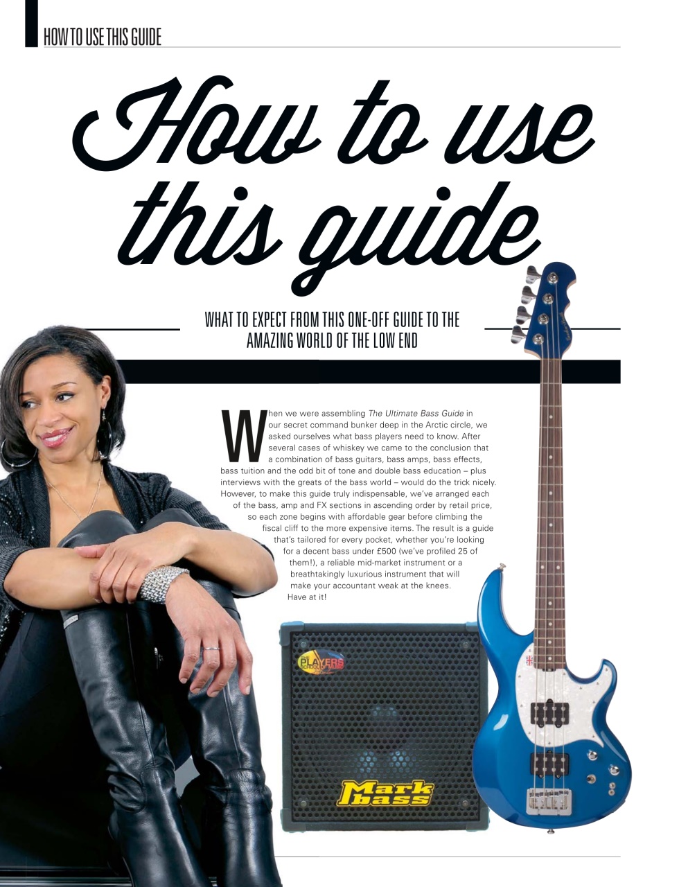 Bass Player UK Preview Pages