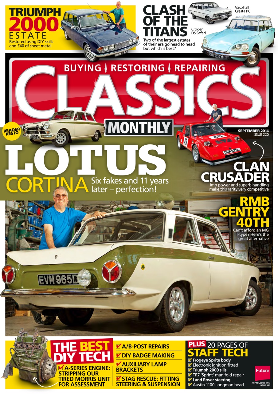 Classics World Preview Pages