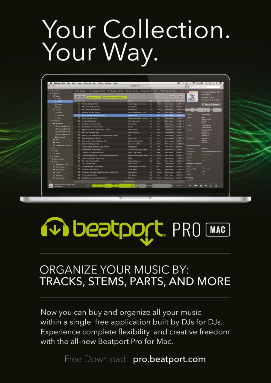 Computer Music Preview Pages