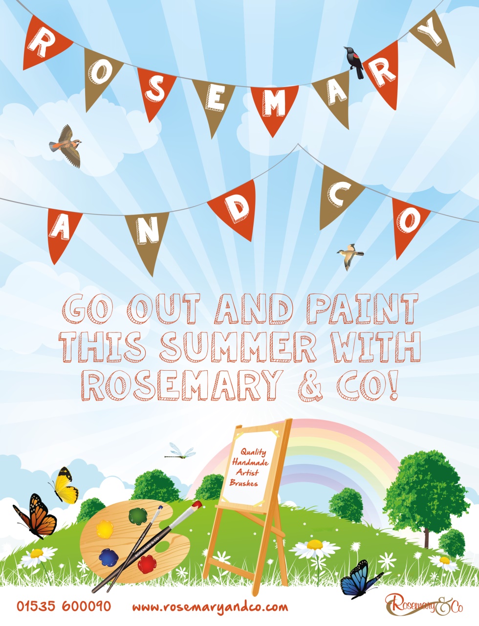 Artists & Illustrators Preview Pages