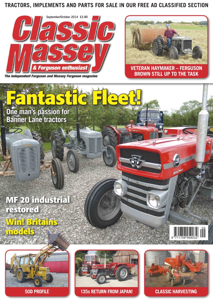 Classic Massey Preview Pages