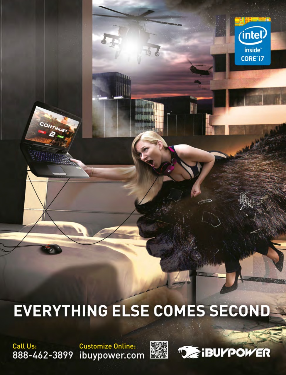 Maximum PC Preview Pages