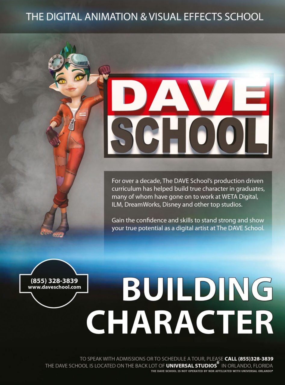 3D World Preview Pages