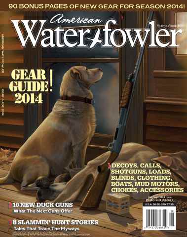 American Waterfowler issue Volume V, Issue III