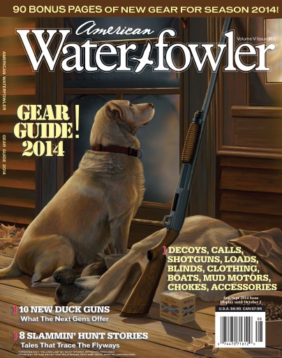 American Waterfowler issue 