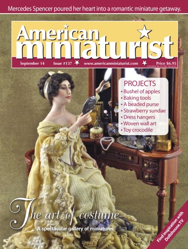 American Miniaturist issue 