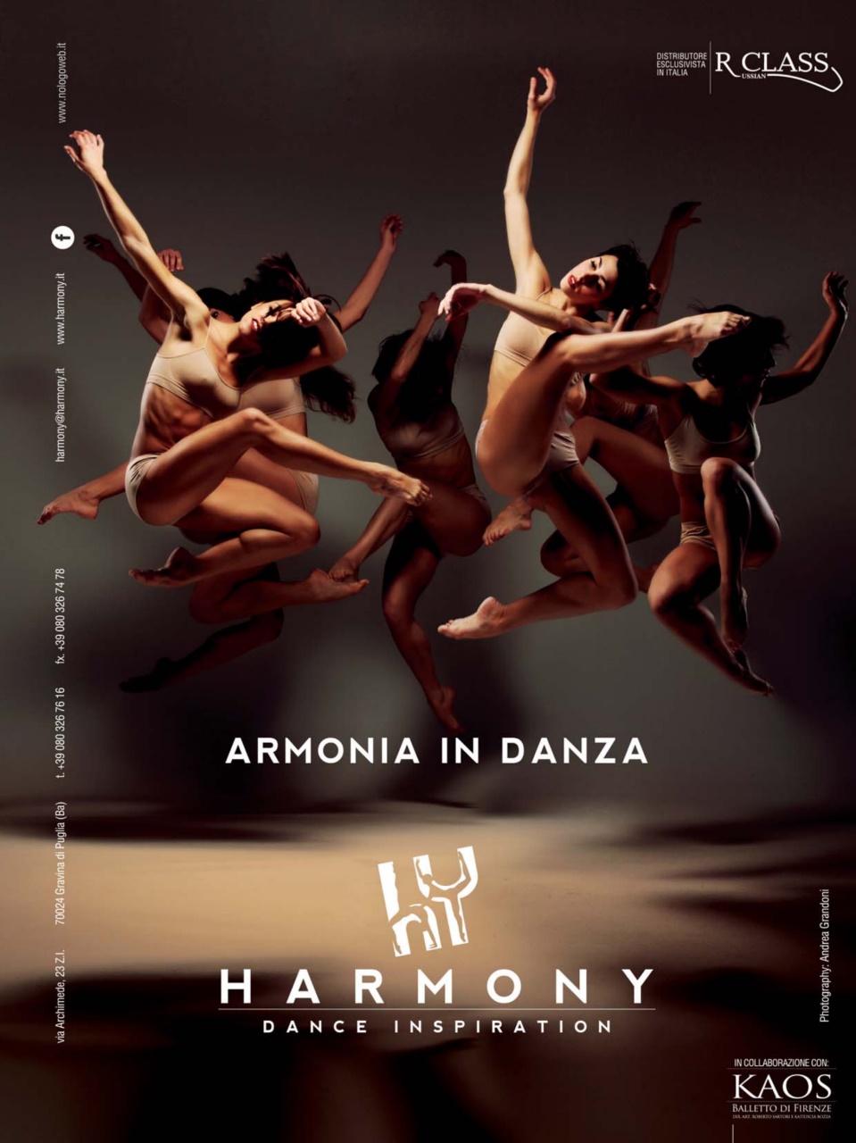 BALLET2000 English Edition Preview Pages