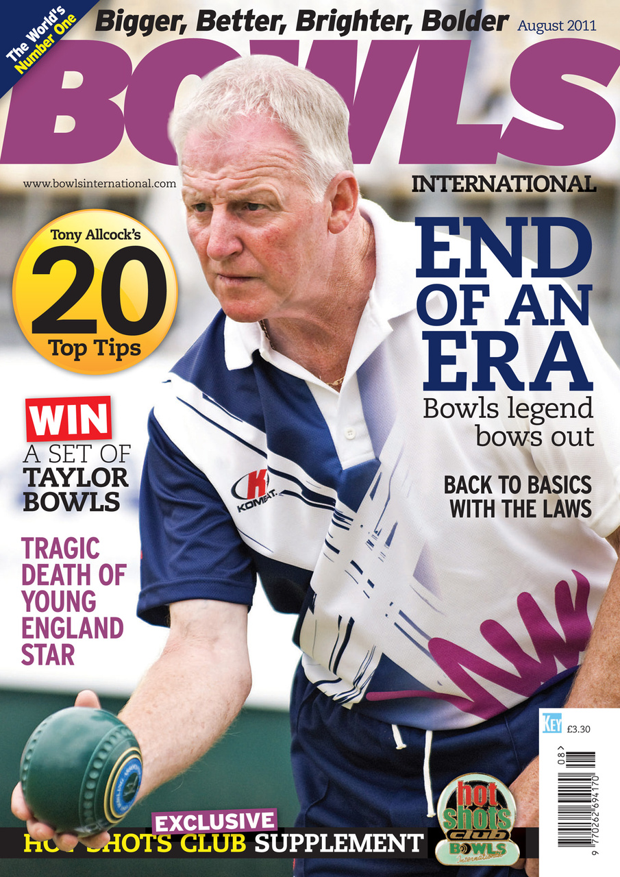 Bowls International Preview Pages