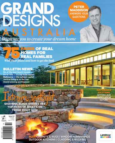 Grand Designs Australia issue Issue#3.3 July 2014