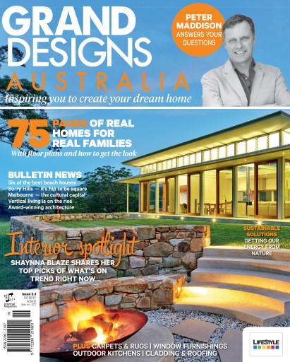 Grand Designs Australia issue 