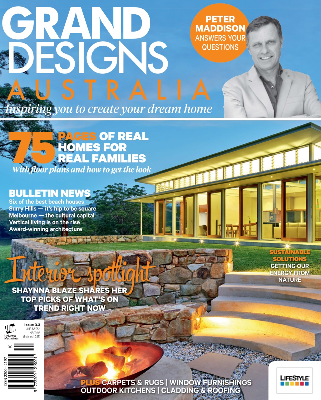 Grand Designs Australia Preview Pages