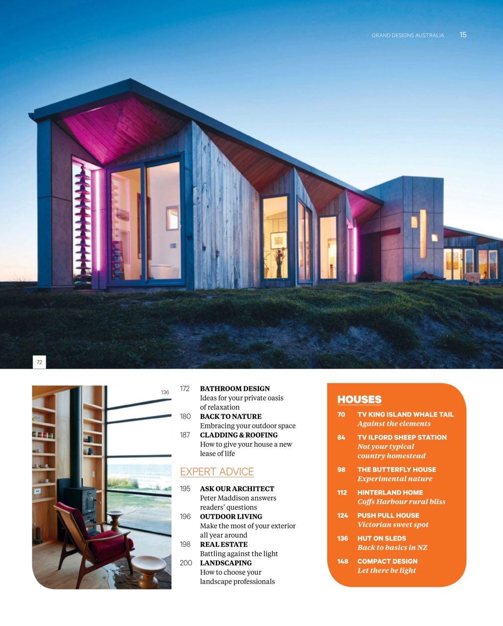 Grand Designs Australia Preview Pages
