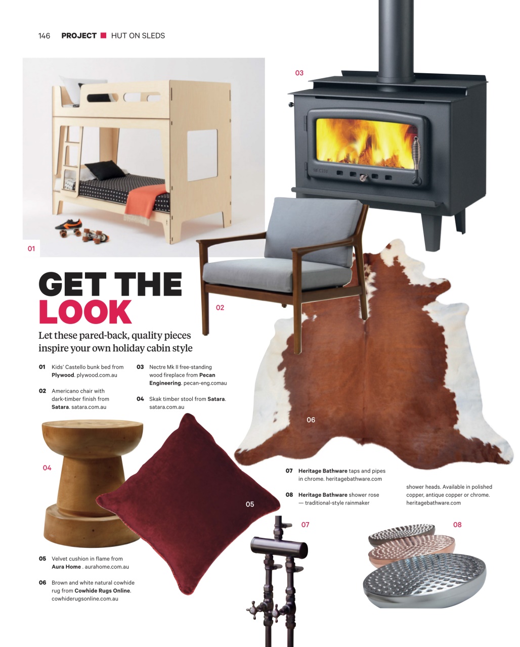 Grand Designs Australia Preview Pages