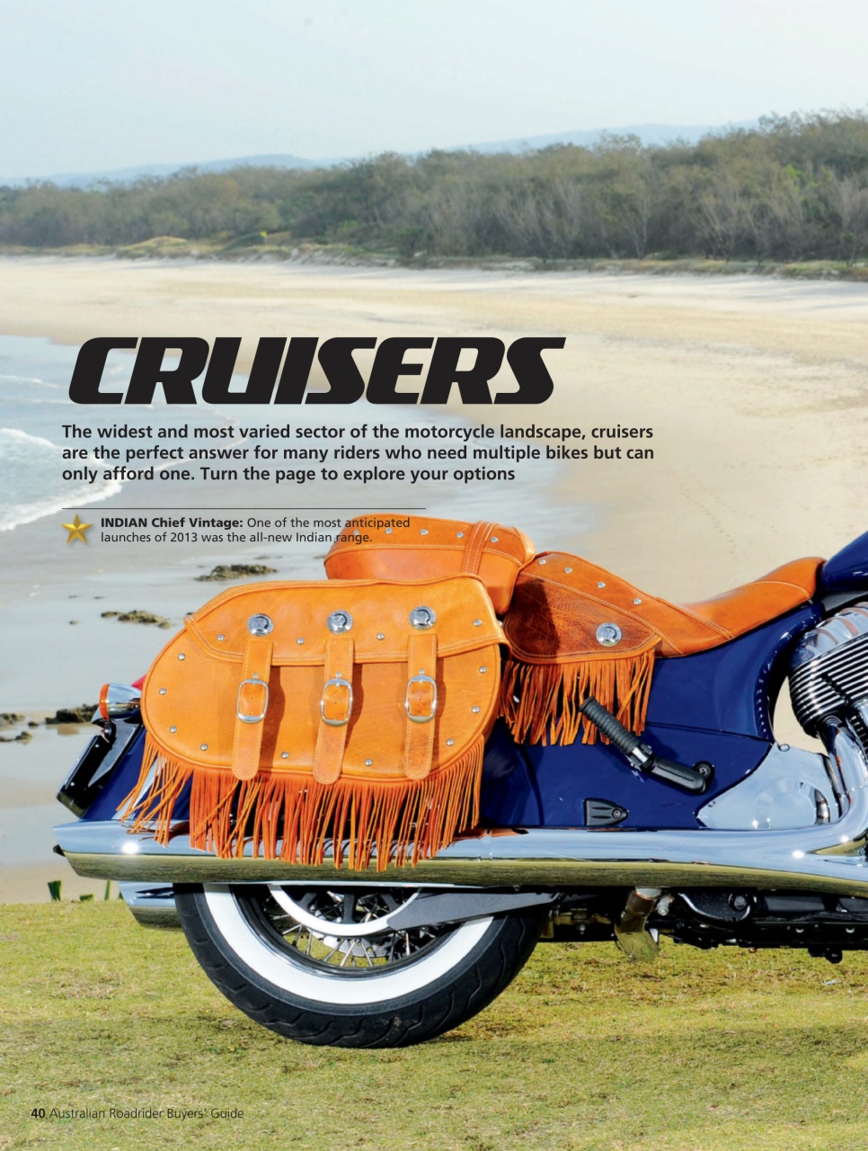 Road Rider Bike Guide Preview Pages