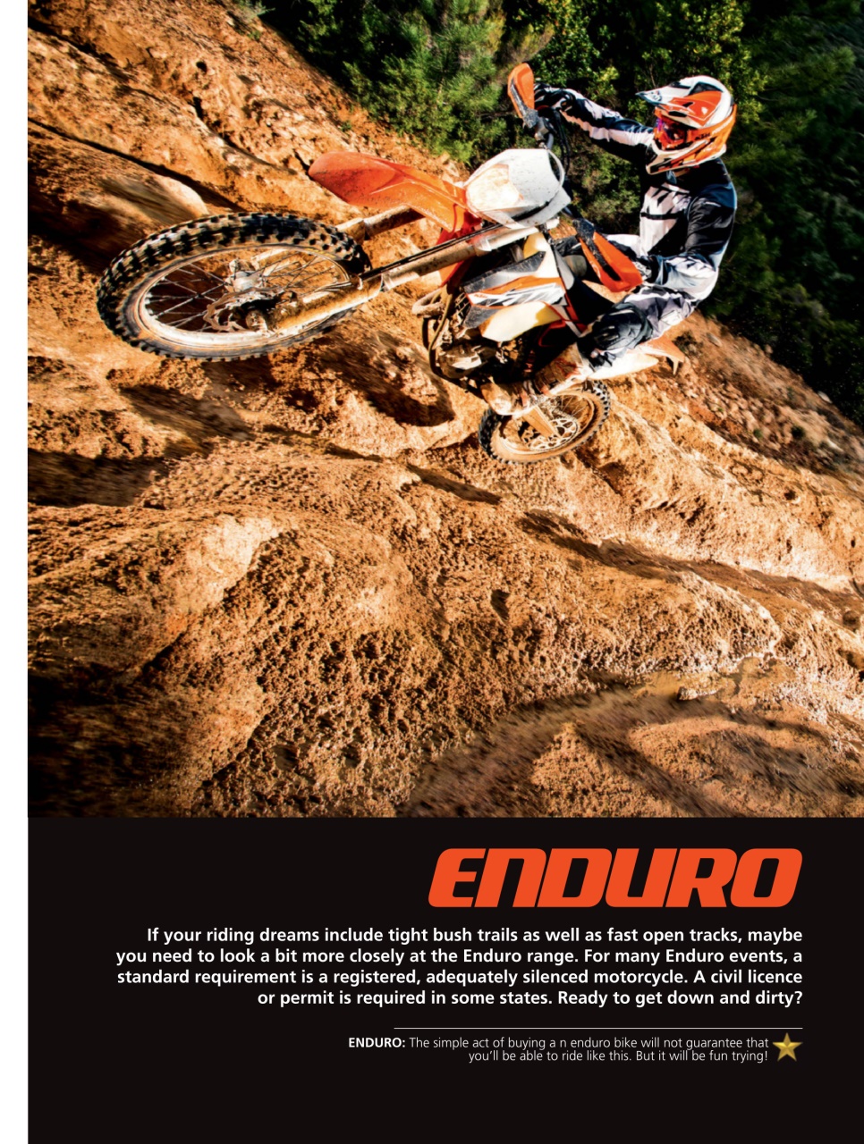 Road Rider Bike Guide Preview Pages