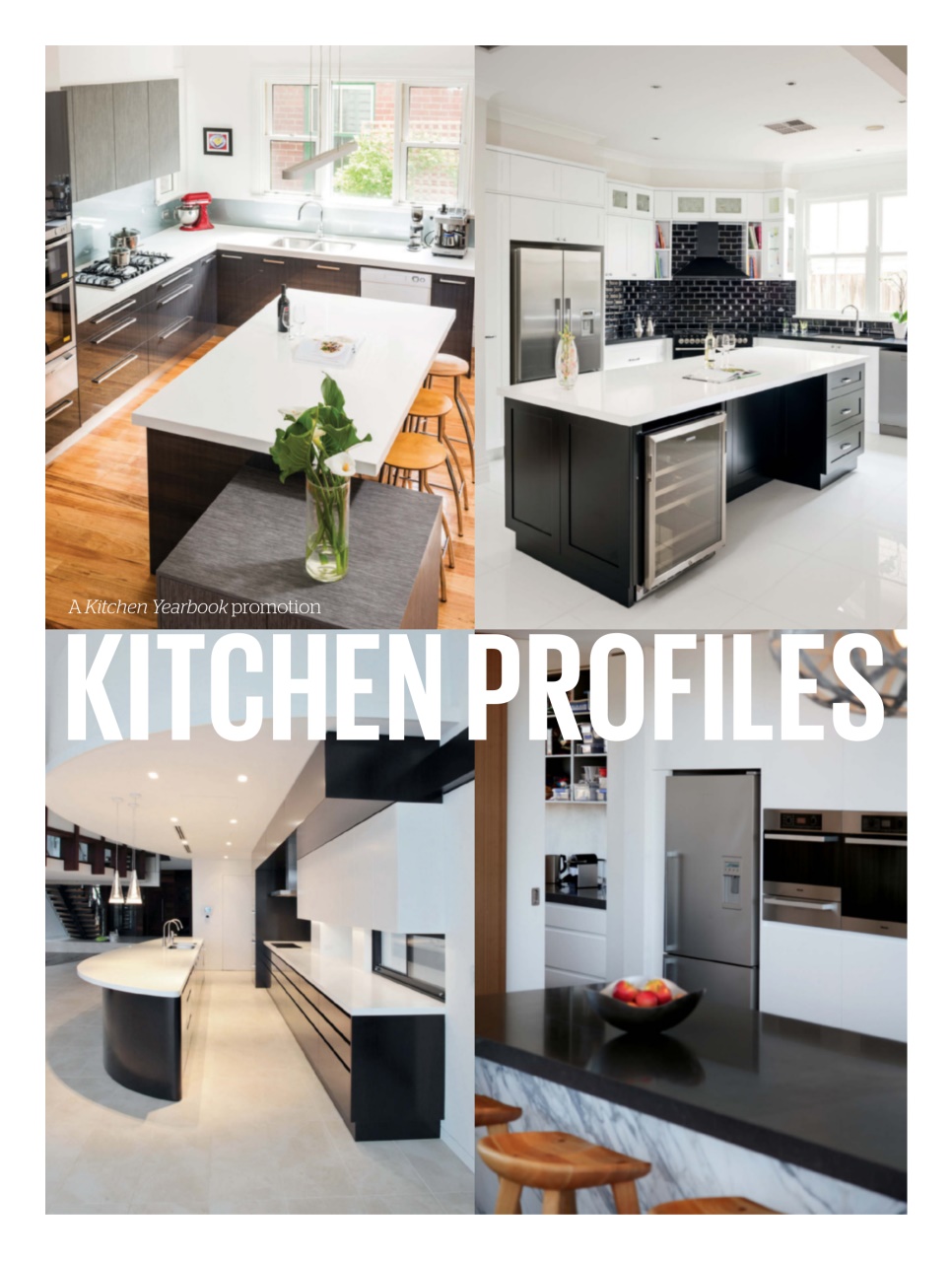 Kitchen Yearbook Preview Pages