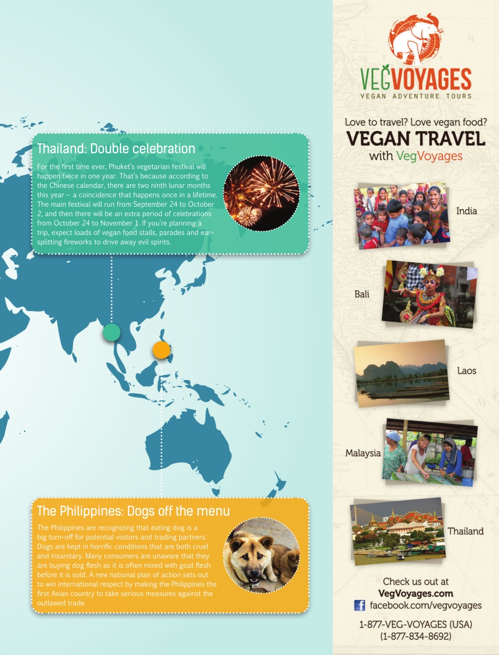 Vegan Life Preview Pages