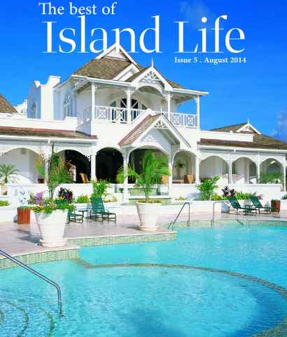 Island Life issue The Best of Island Life - Issue 5 - August 2014