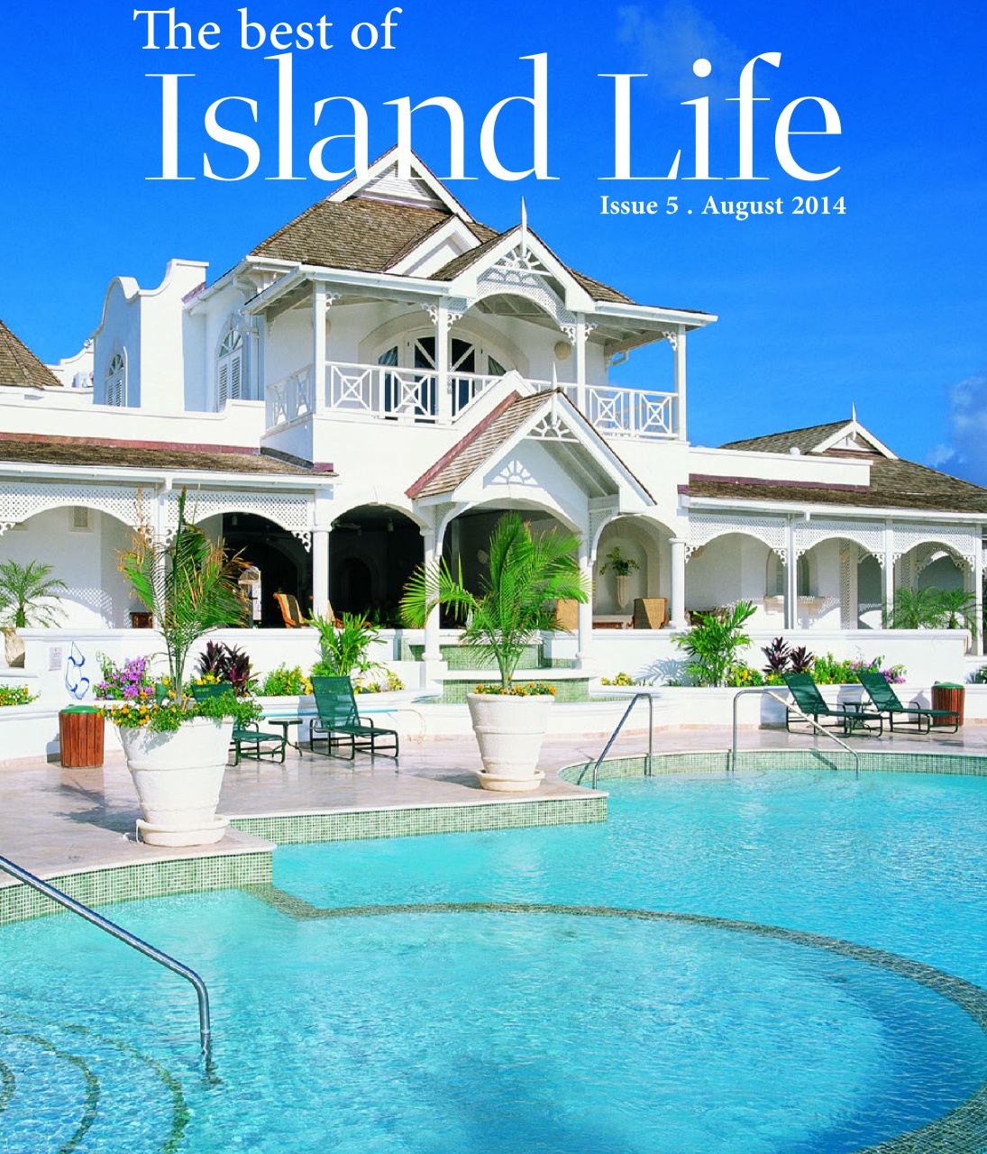 Island Life Preview Pages