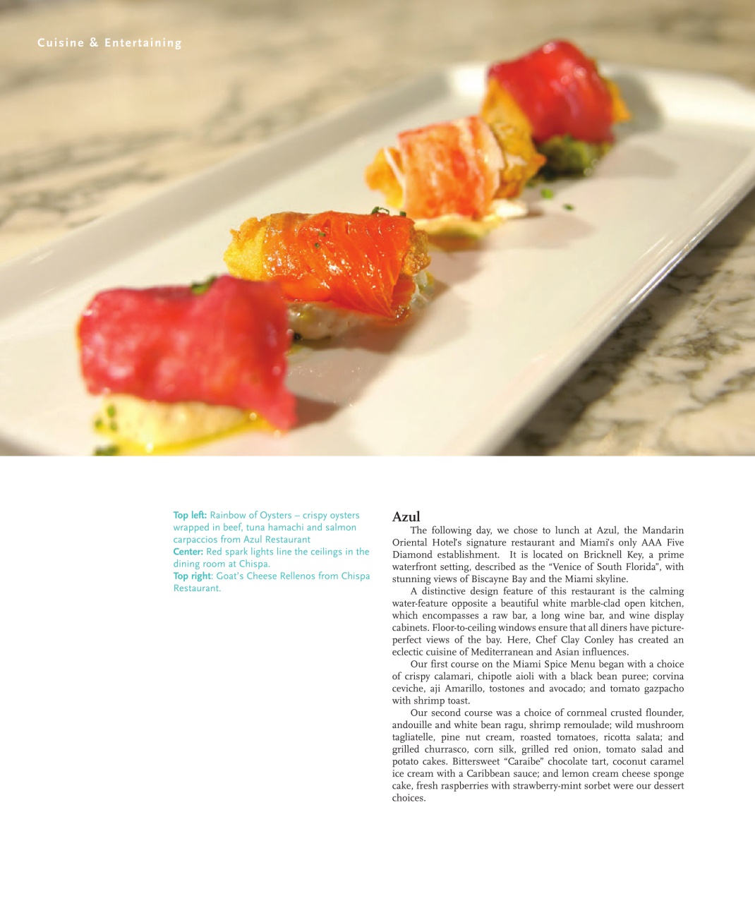 Island Life Preview Pages