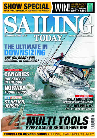 Sailing Today issue 173