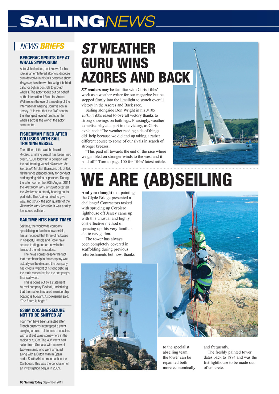 Sailing Today Preview Pages