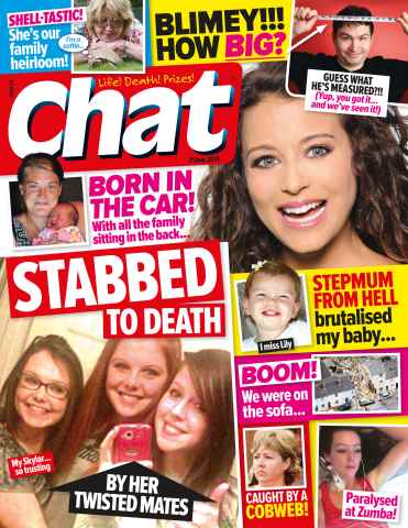 Chat issue 21st August 2014