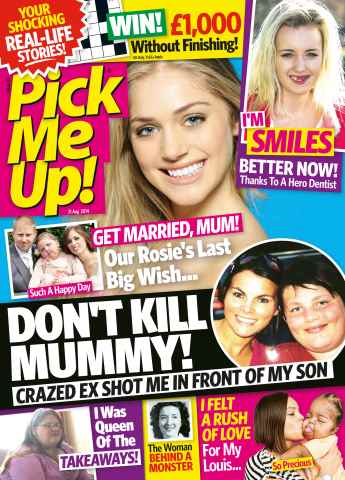Pick Me Up issue 21st August 2014