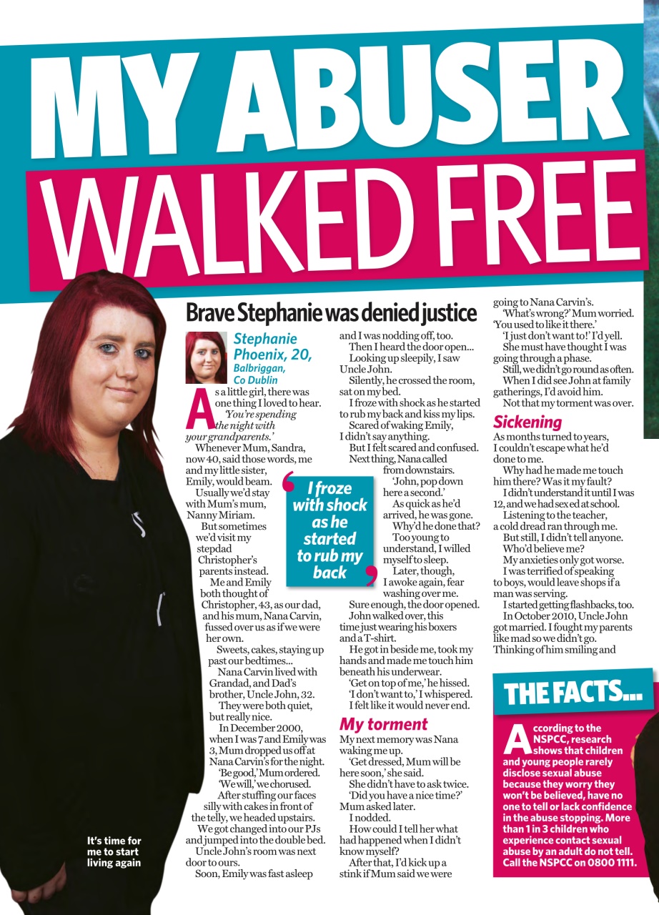 Pick Me Up Preview Pages