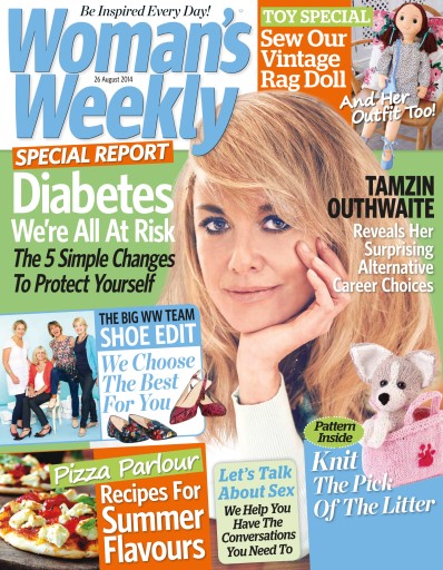 Woman's Weekly issue 