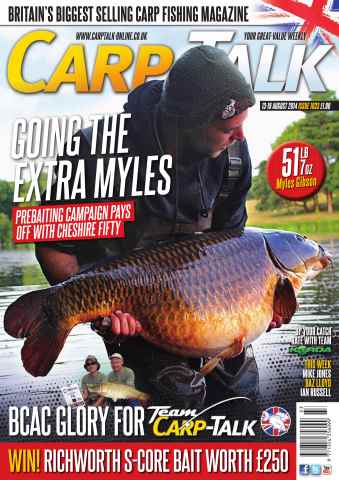 Carp-Talk issue 1033
