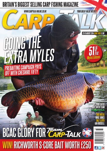 Carp-Talk issue 