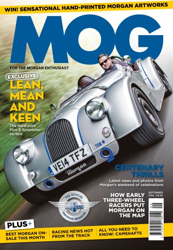 MOG Magazine issue 